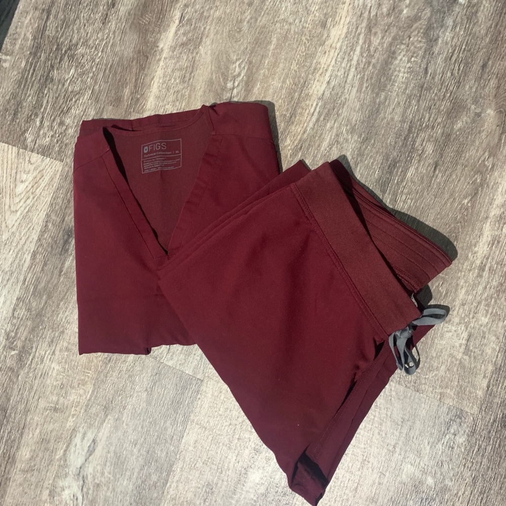 Figs Scrub set
